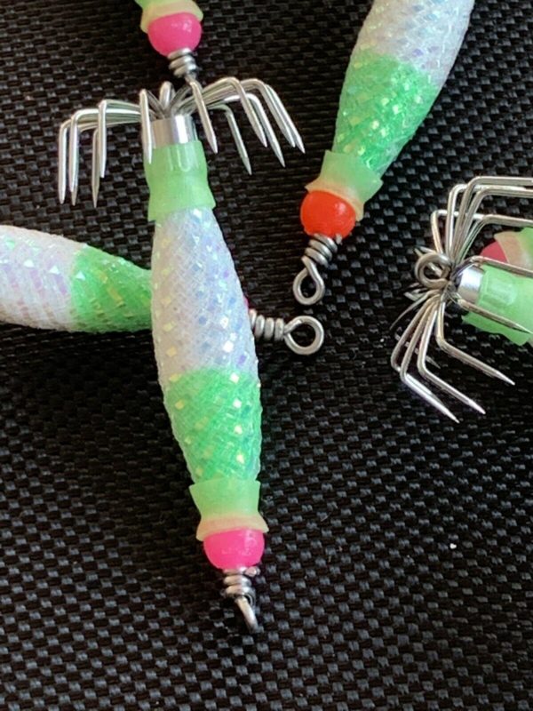 2.5in 25mm Squid Jig - Image 2